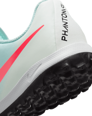 Nike Jr. Phantom GX 2 Club Little/Big Kids' TF Soccer Shoes